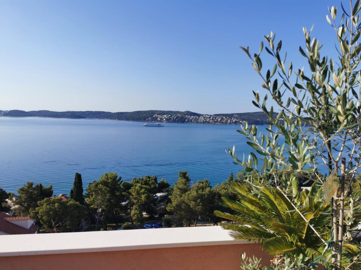 Apartment Jurcevic Trogir Exterior foto