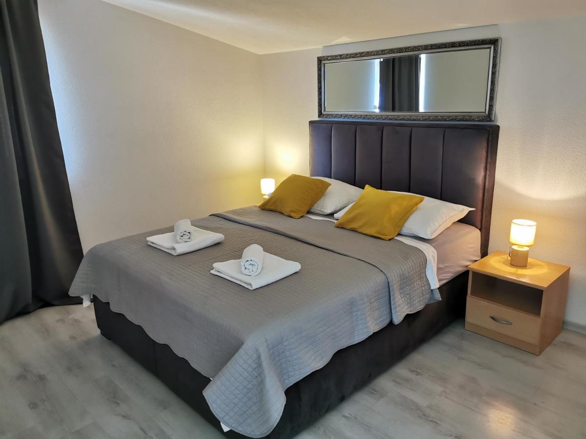 Apartment Jurcevic Trogir Exterior foto