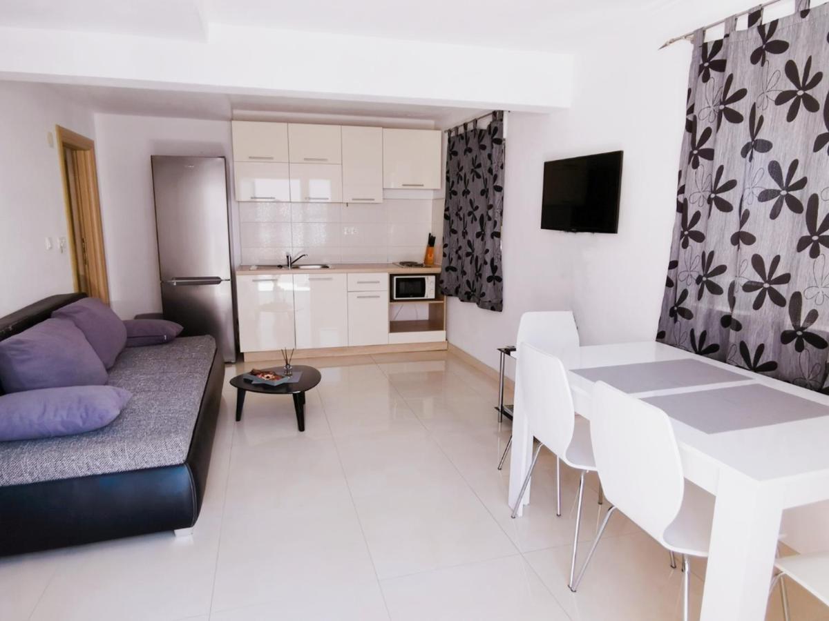 Apartment Jurcevic Trogir Exterior foto