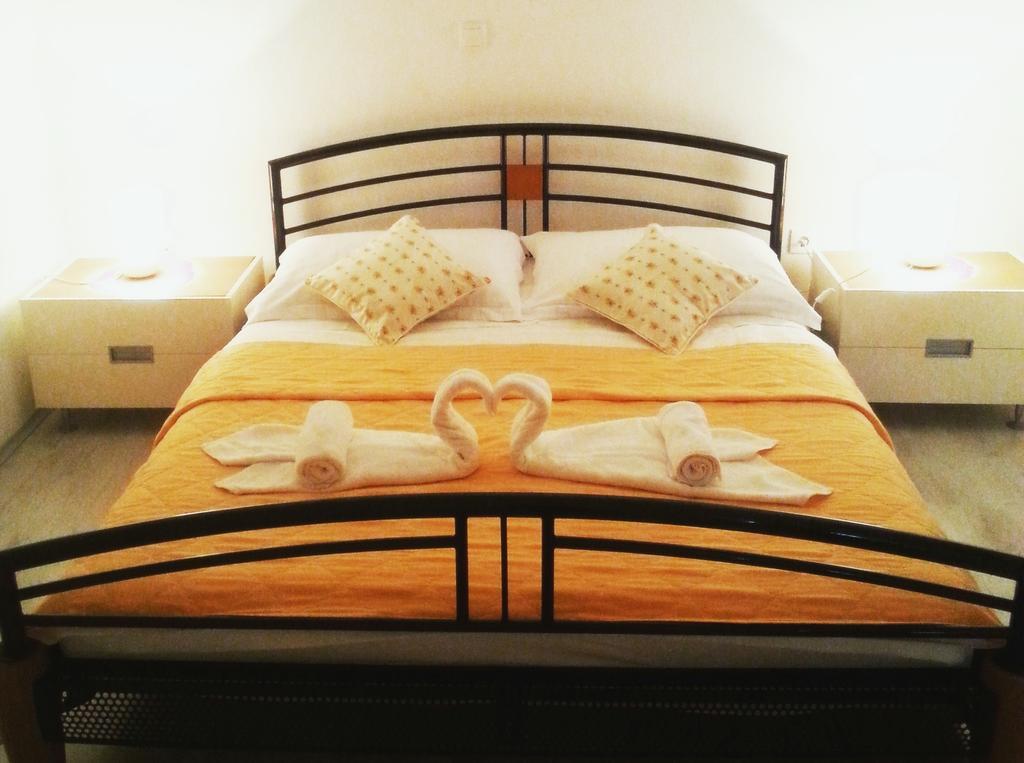 Apartment Jurcevic Trogir Quarto foto