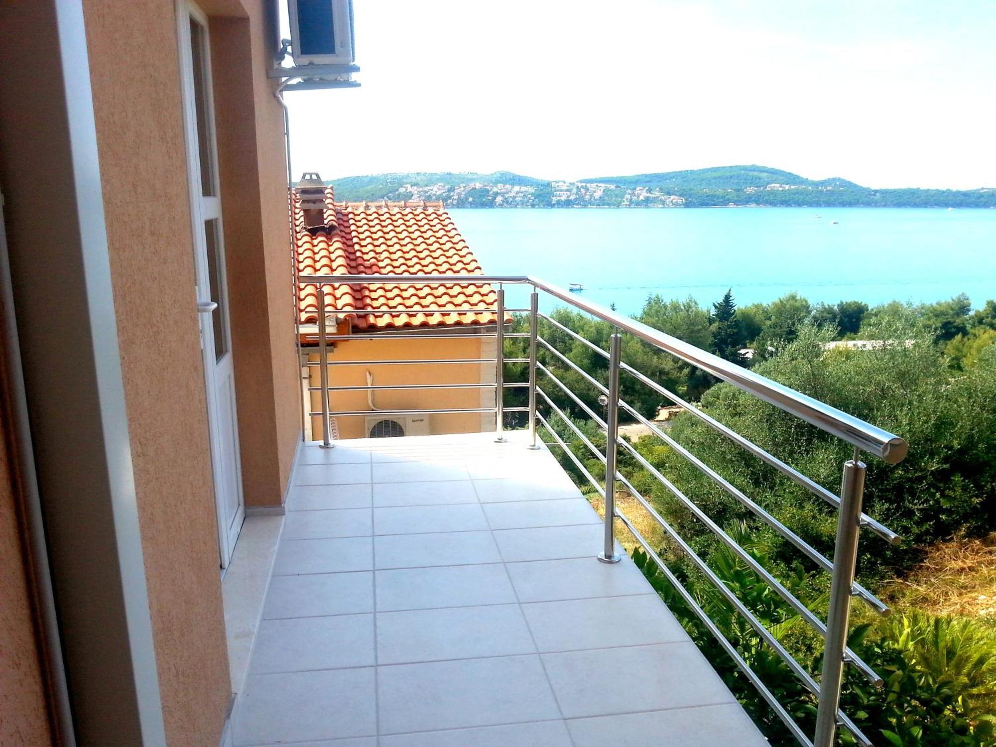 Apartment Jurcevic Trogir Quarto foto