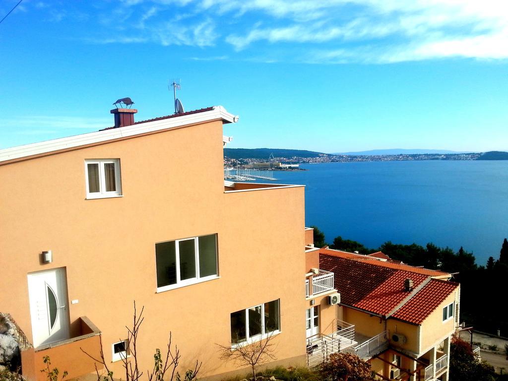 Apartment Jurcevic Trogir Exterior foto