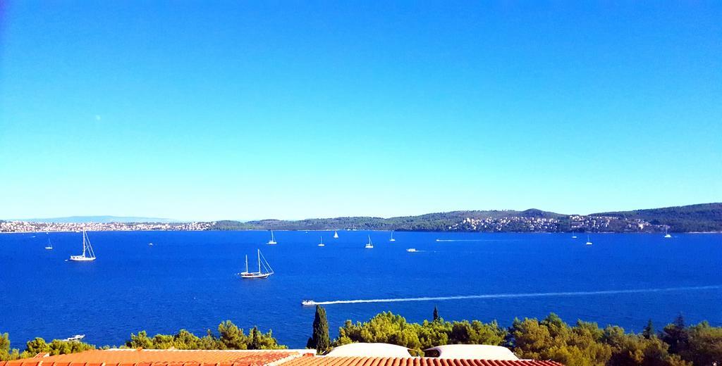 Apartment Jurcevic Trogir Exterior foto
