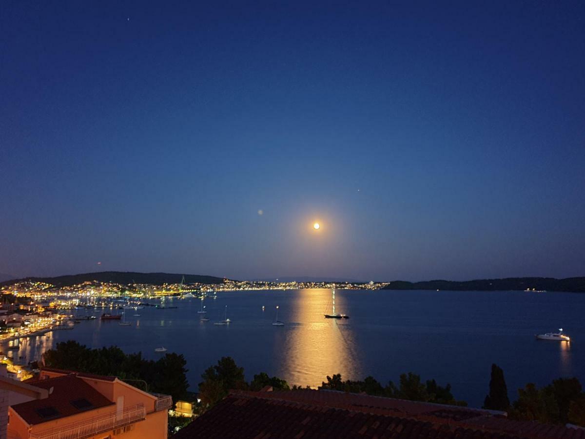 Apartment Jurcevic Trogir Exterior foto